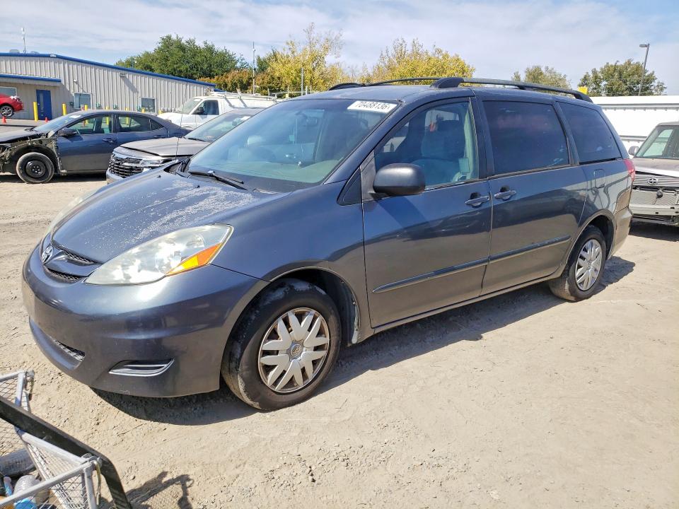 TOYOTA SIENNA 2006 с VIN 5TDZA23C86S568024 - Снимка от търг