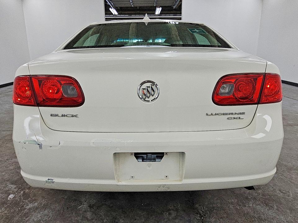 Photo 6 from auction – 2009 BUICK LUCERNE with VIN 1G4HD57179U116218