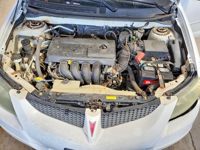Photo 11 from auction – 2004 PONTIAC VIBE with VIN 5Y2SM62824Z442850