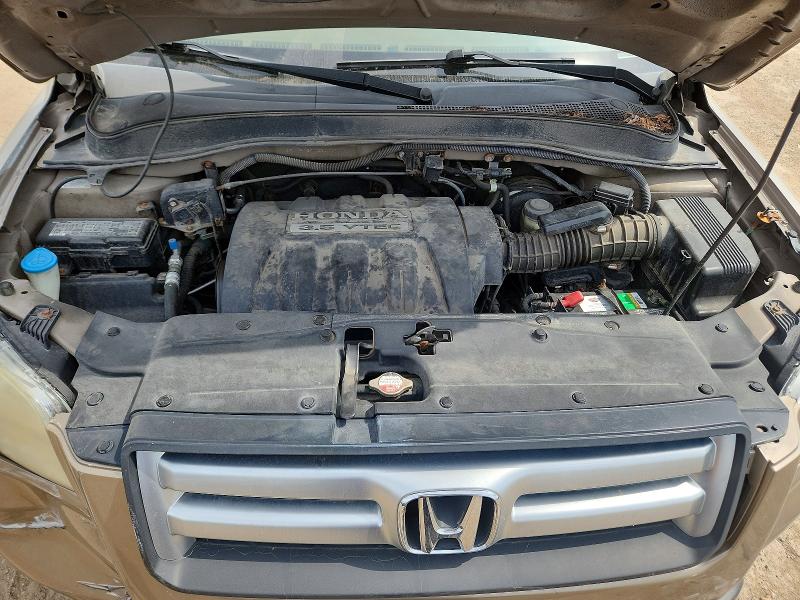 Снимка 11 от търг – 2006 HONDA PILOT с VIN 5FNYF18706B000101