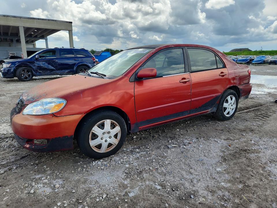 2006 TOYOTA COROLLA - Търг №67501256