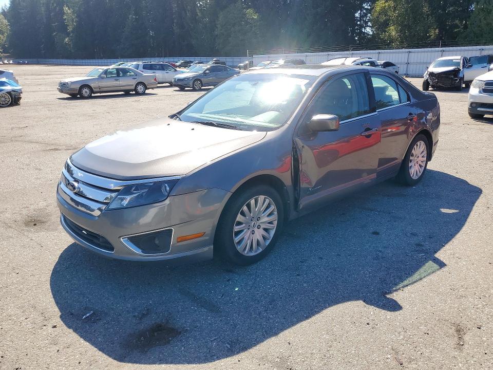 2010 FORD FUSION - Търг №66834386