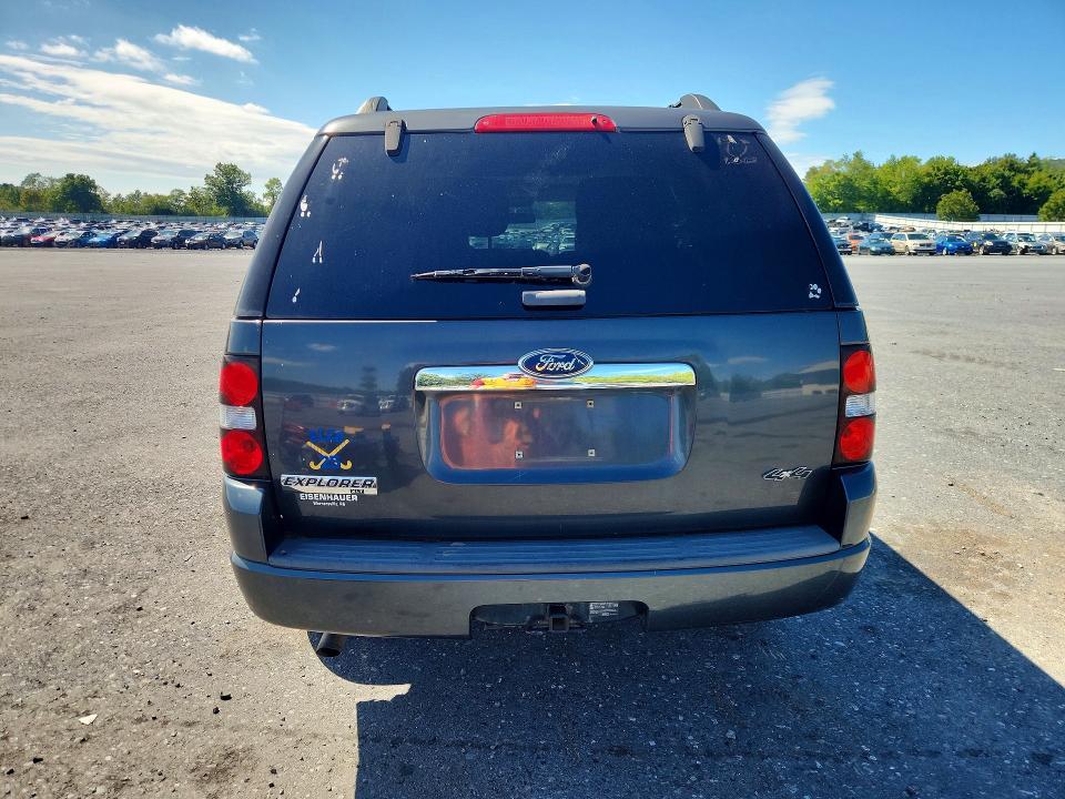 Photo 6 from auction – 2010 FORD EXPLORER with VIN 1FMEU7DE4AUA12019