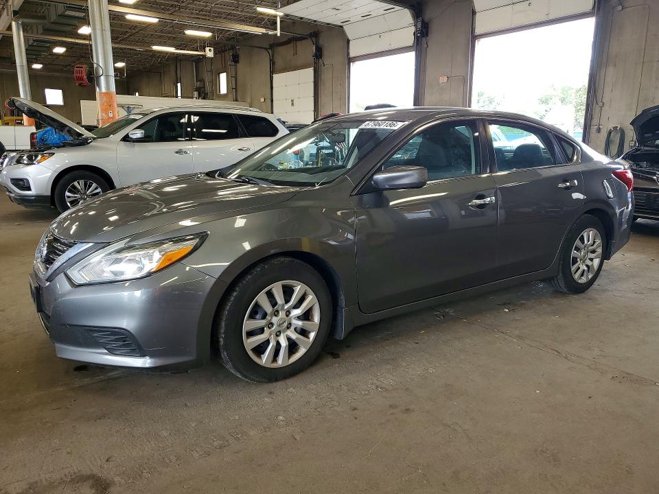 2016 NISSAN ALTIMA - Търг №67960186