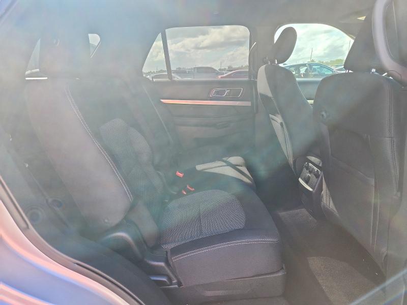 صورة رقم 11 من المزاد - 2019 FORD EXPLORER مع VIN 1FM5K8D83KGB47174