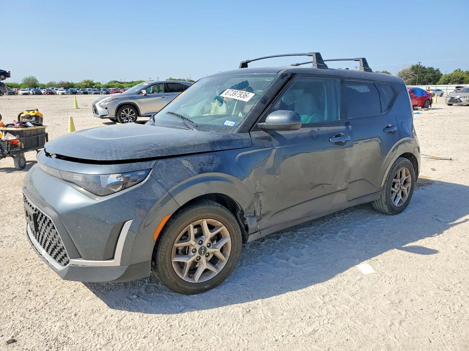 KIA SOUL 2025 with VIN KNDJ23AU7S7255272 - Photo from auction