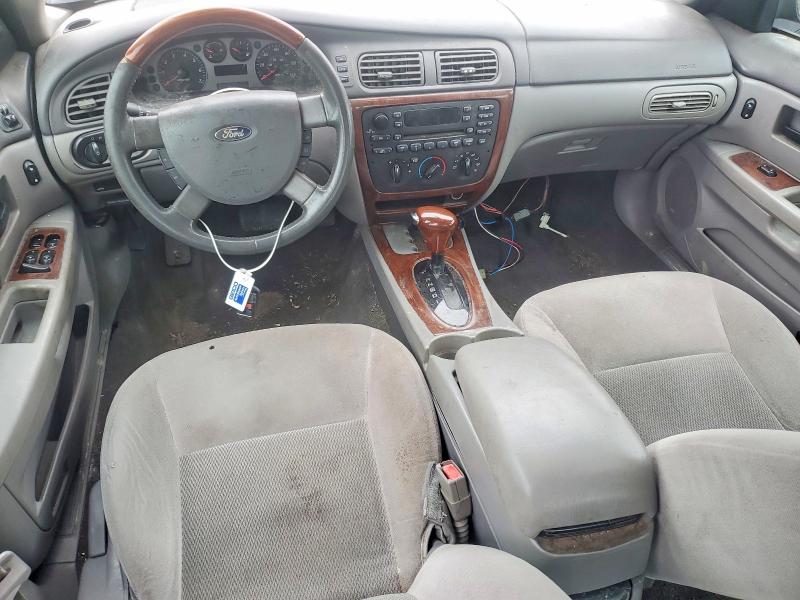 Photo 8 from auction – 2005 FORD TAURUS with VIN 1FAFP56U45A160726