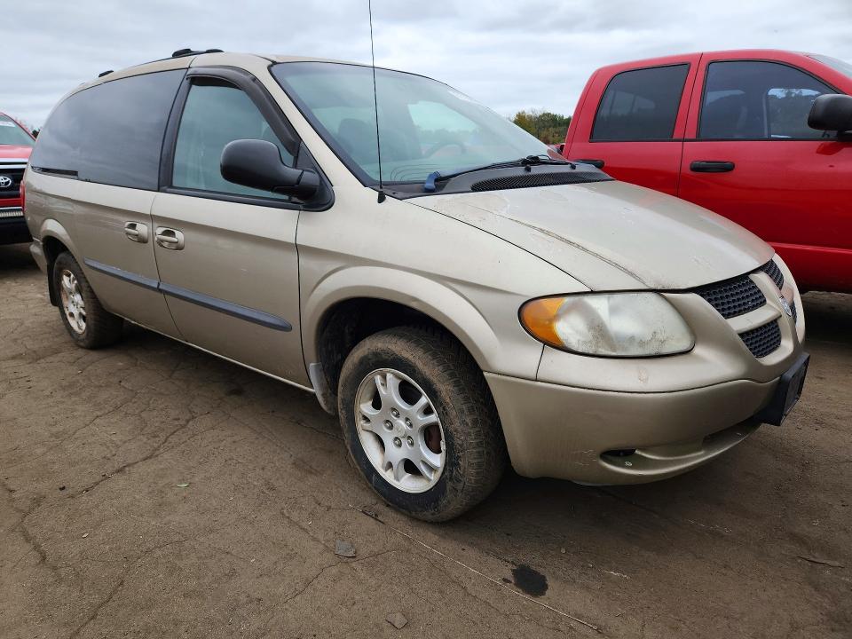 Фото 4 с аукциона – 2002 DODGE GRAND CARAVAN с VIN 2B8GP74L32R746440