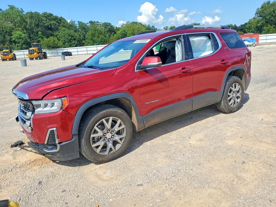 GMC ACADIA 2020 с VIN 1GKKNMLS2LZ163395 - Снимка от търг