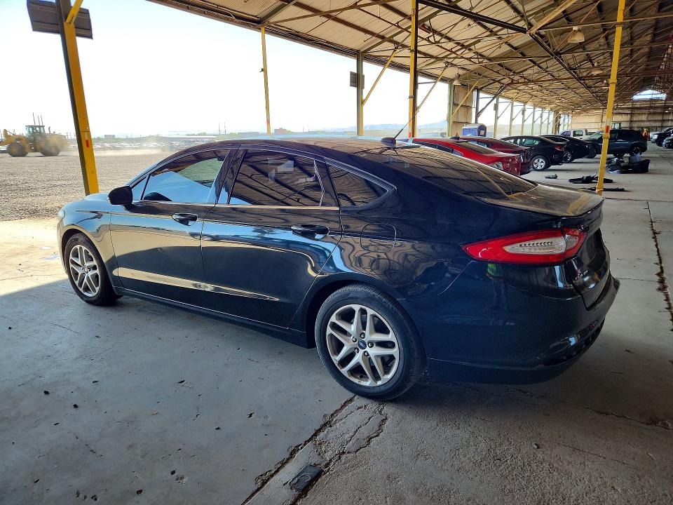 Photo 2 from auction – 2013 FORD FUSION with VIN 3FA6P0HR4DR195069