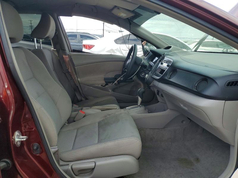 Photo 7 from auction – 2011 HONDA INSIGHT with VIN JHMZE2H30BS004994