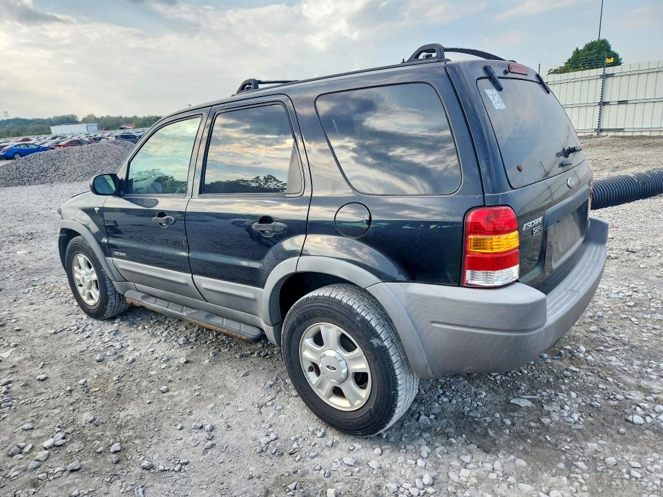 Photo 2 from auction – 2001 FORD ESCAPE with VIN 1FMYU03111KA98372
