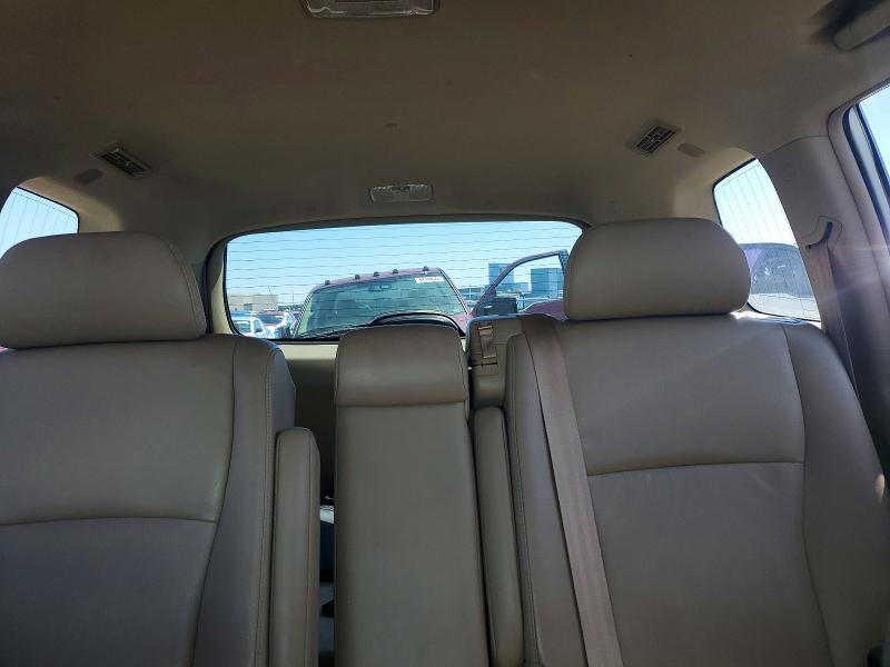Photo 10 from auction – 2009 TOYOTA HIGHLANDER with VIN JTEEW44A392032226