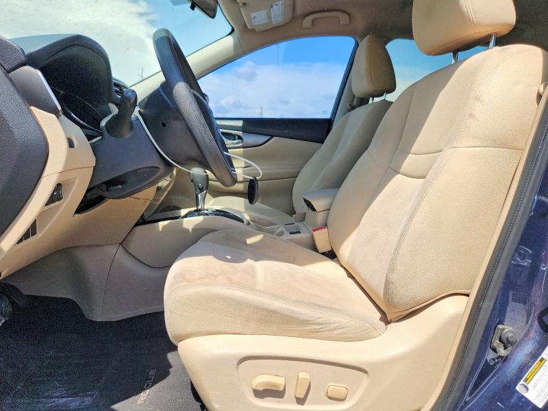 Photo 7 from auction – 2016 NISSAN ROGUE with VIN KNMAT2MT6GP717662