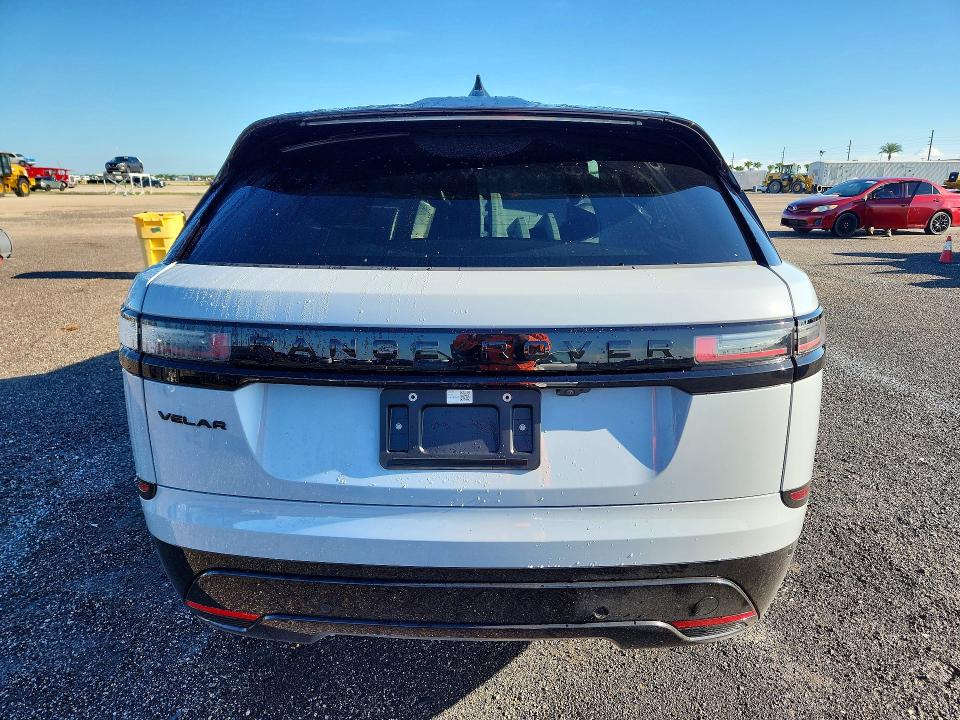 Photo 6 from auction – 2026 LAND ROVER RANGE ROVER VELAR with VIN SALYL2EX4TA831052