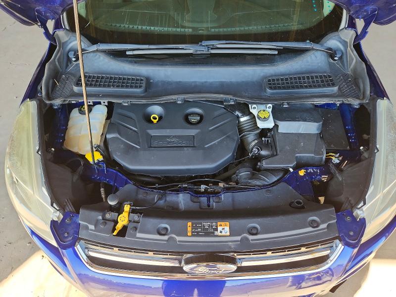 Photo 11 from auction – 2016 FORD ESCAPE with VIN 1FMCU9J96GUC16680