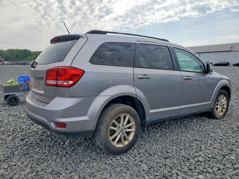 Photo 3 from auction – 2017 DODGE JOURNEY with VIN 3C4PDDBGXHT577783