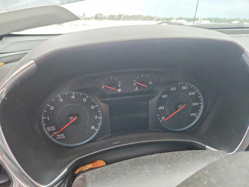 Photo 9 from auction – 2018 CHEVROLET EQUINOX with VIN 2GNAXSEV6J6347655