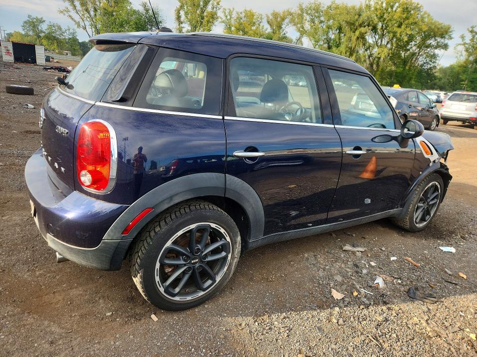 صورة رقم 3 من المزاد - 2013 MINI COOPER مع VIN WMWZB3C57DWM09560