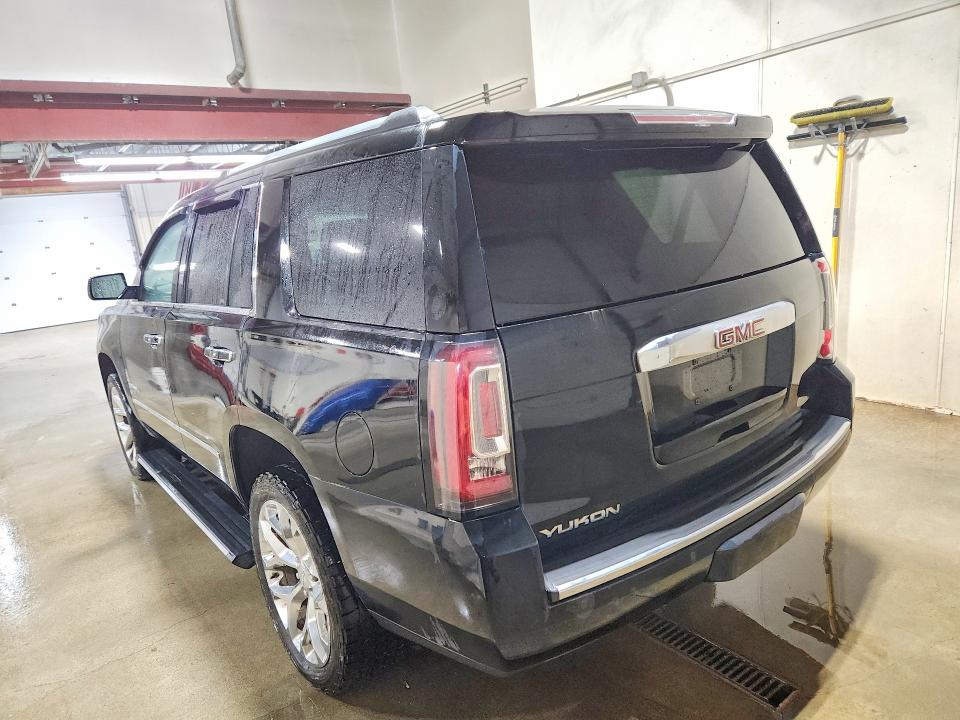 Photo 2 from auction – 2018 GMC YUKON with VIN 1GKS2CKJ3JR387008