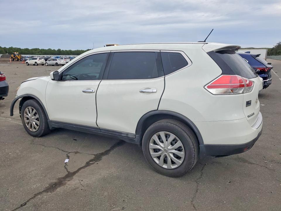 Photo 2 from auction – 2016 NISSAN ROGUE with VIN KNMAT2MV2GP654741