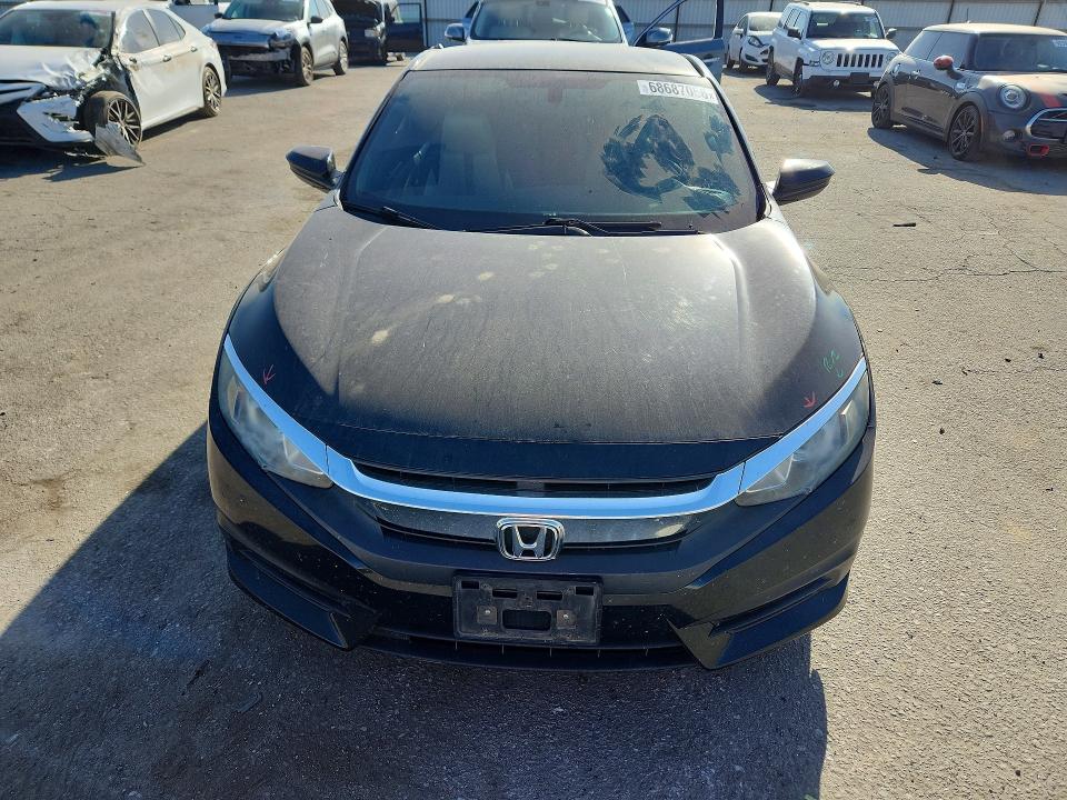 Photo 5 from auction – 2016 HONDA CIVIC with VIN 2HGFC4B57GH310431