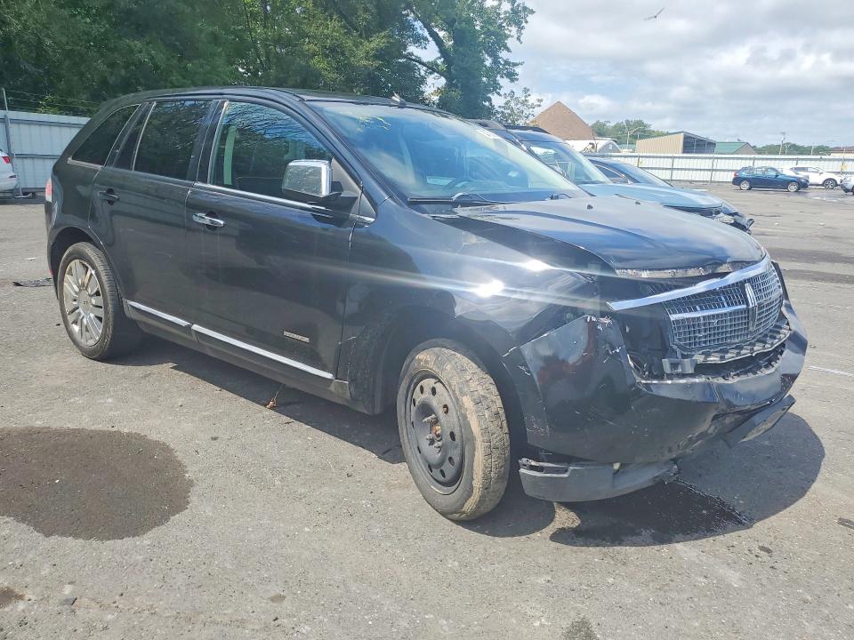 Photo 4 from auction – 2009 LINCOLN MKX with VIN 2LMDU68C89BJ13245