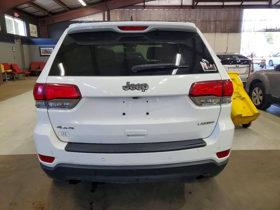 Снимка 6 от търг – 2020 JEEP GRAND CHEROKEE с VIN 1C4RJFAG1LC319221