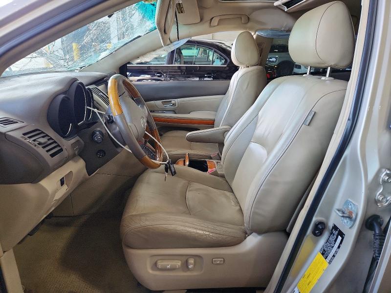Фото 7 с аукциона – 2008 LEXUS RX с VIN 2T2HK31U68C080840