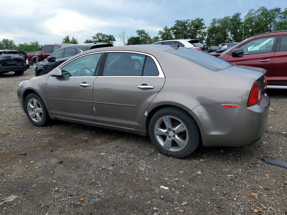 Photo 2 from auction – 2012 CHEVROLET MALIBU with VIN 1G1ZD5E03CF107636