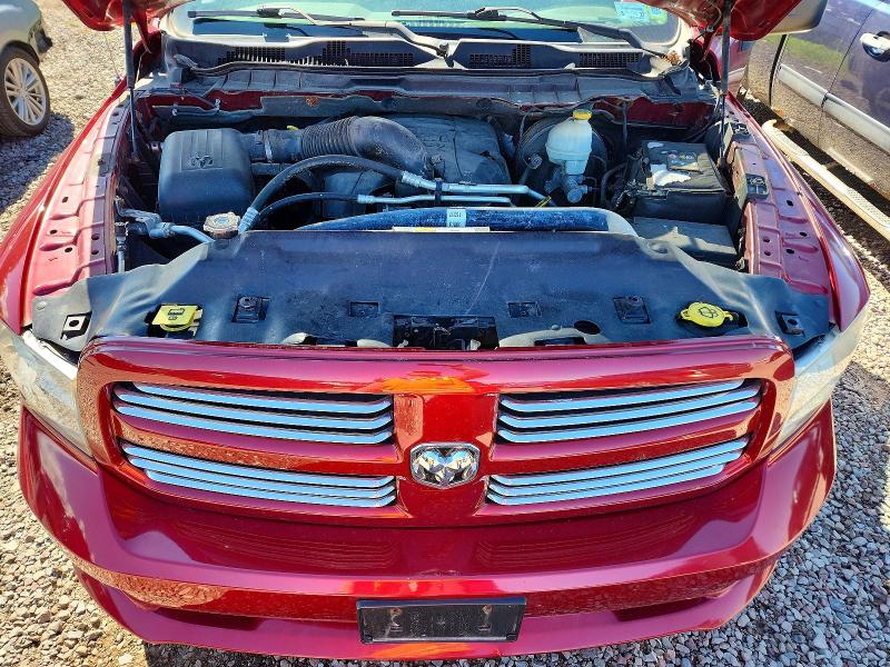 Photo 11 from auction – 2014 RAM 1500 with VIN 1C6RR7KT5ES208049