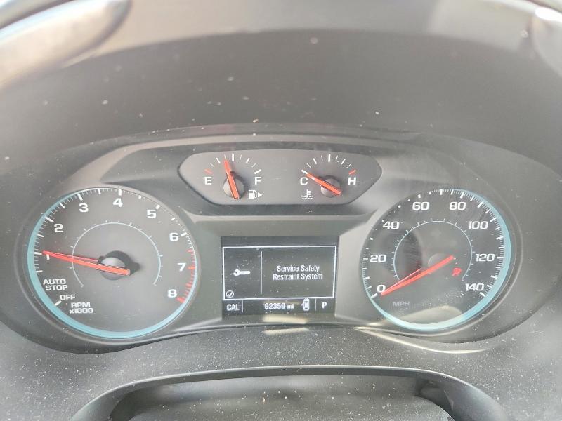 Снимка 9 от търг – 2022 CHEVROLET MALIBU с VIN 1G1ZD5STXNF146208