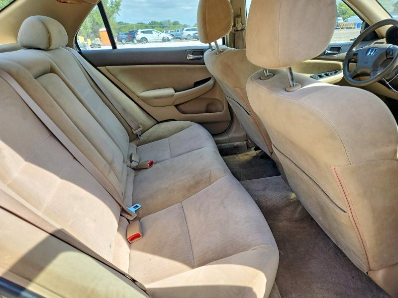 Photo 10 from auction – 2004 HONDA ACCORD with VIN 1HGCM56334A158298
