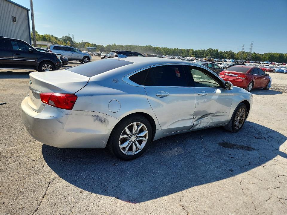 Photo 3 from auction – 2018 CHEVROLET IMPALA with VIN 2G1105SA9J9153869