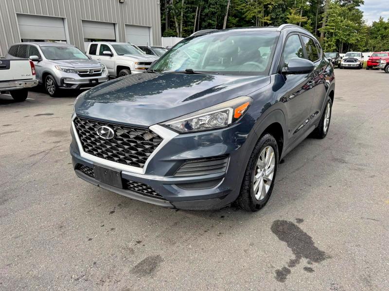Photo 1 from auction – 2019 HYUNDAI TUCSON with VIN KM8J3CA47KU076904