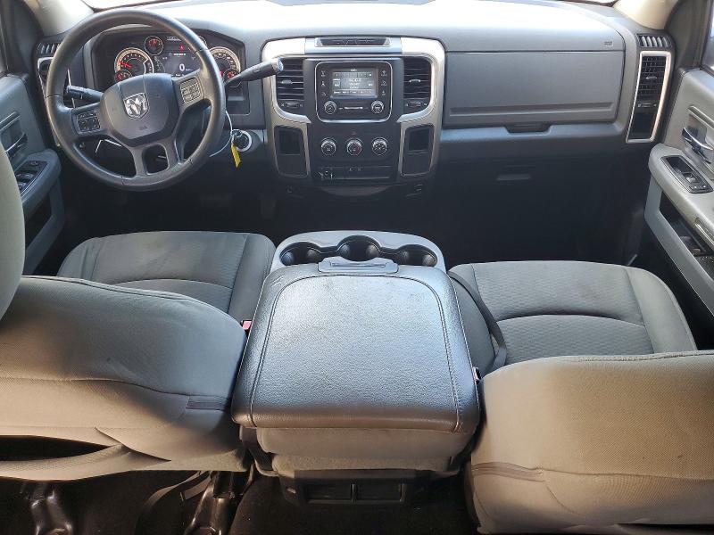Photo 8 from auction – 2013 RAM 1500 with VIN 1C6RR6LT5DS696930