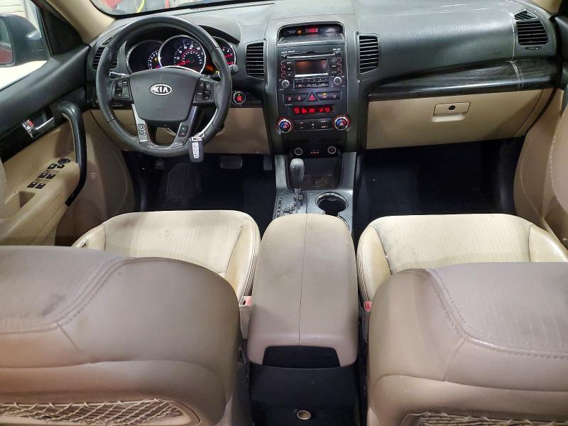 Снимка 8 от търг – 2011 KIA SORENTO с VIN 5XYKUDA20BG057509