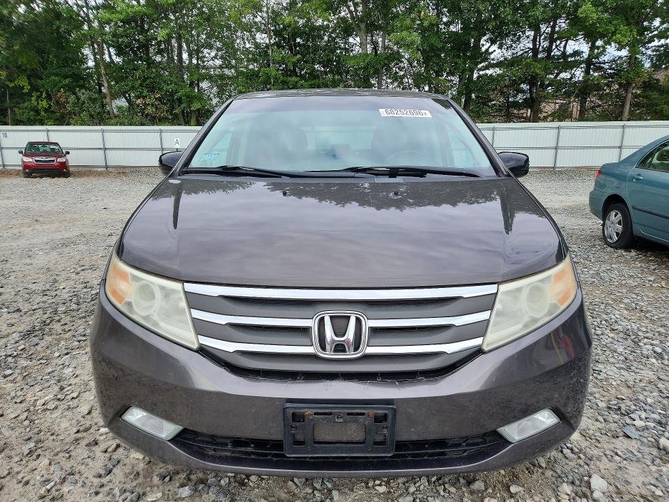 Photo 5 from auction – 2011 HONDA ODYSSEY with VIN 5FNRL5H93BB089517