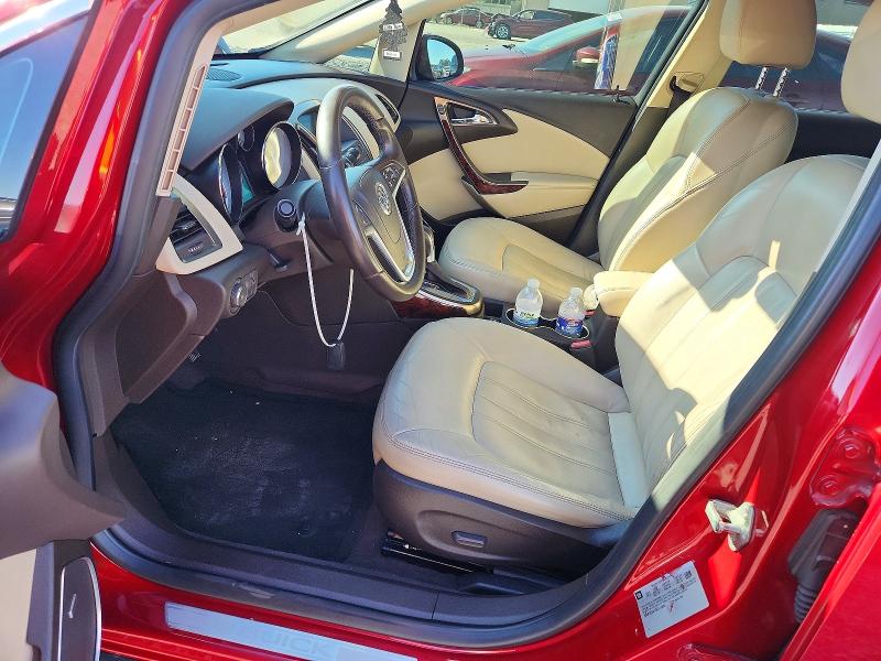 Foto 7 de la subasta – 2013 BUICK VERANO con VIN 1G4PS5SK7D4117332