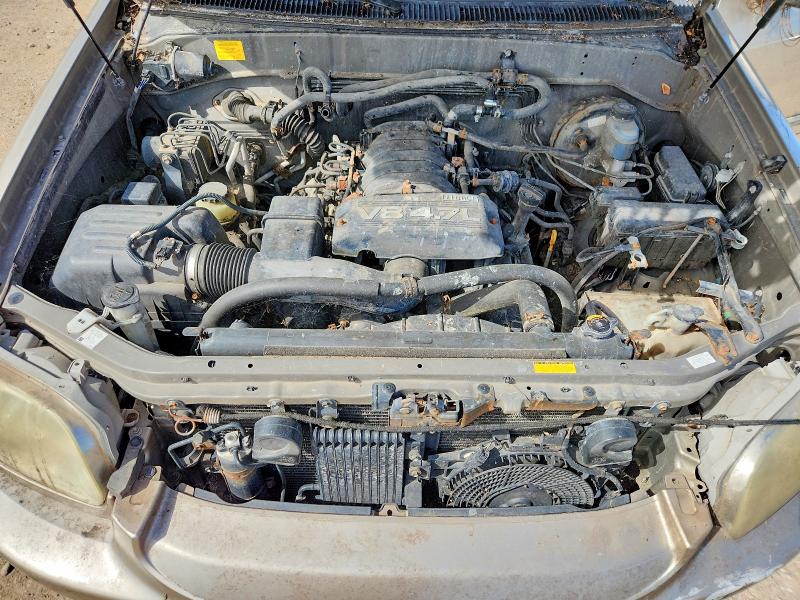 Photo 12 from auction – 2006 TOYOTA SEQUOIA with VIN 5TDBT48A16S267898