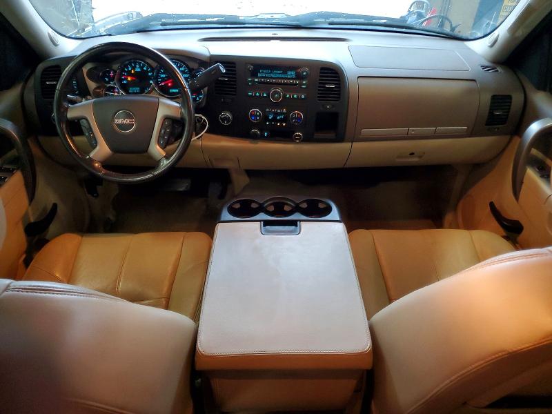 Photo 8 from auction – 2013 GMC SIERRA with VIN 1GTR2VE74DZ202247