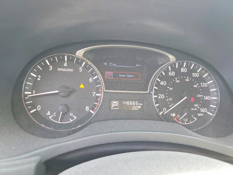 Photo 9 from auction – 2013 NISSAN PATHFINDER with VIN 5N1AR2MN6DC636143