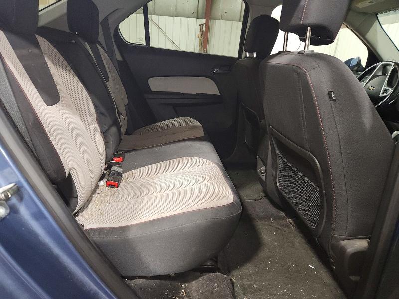 Photo 11 from auction – 2012 CHEVROLET EQUINOX with VIN 2GNFLEEKXC6176176