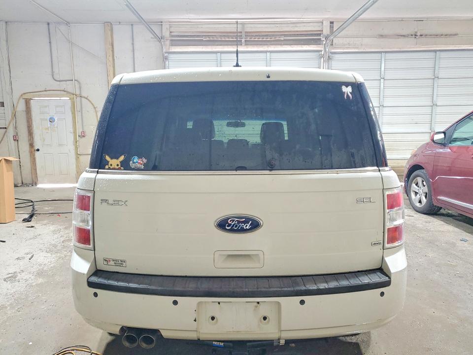 Photo 6 from auction – 2009 FORD FLEX with VIN 2FMEK62C29BA19375