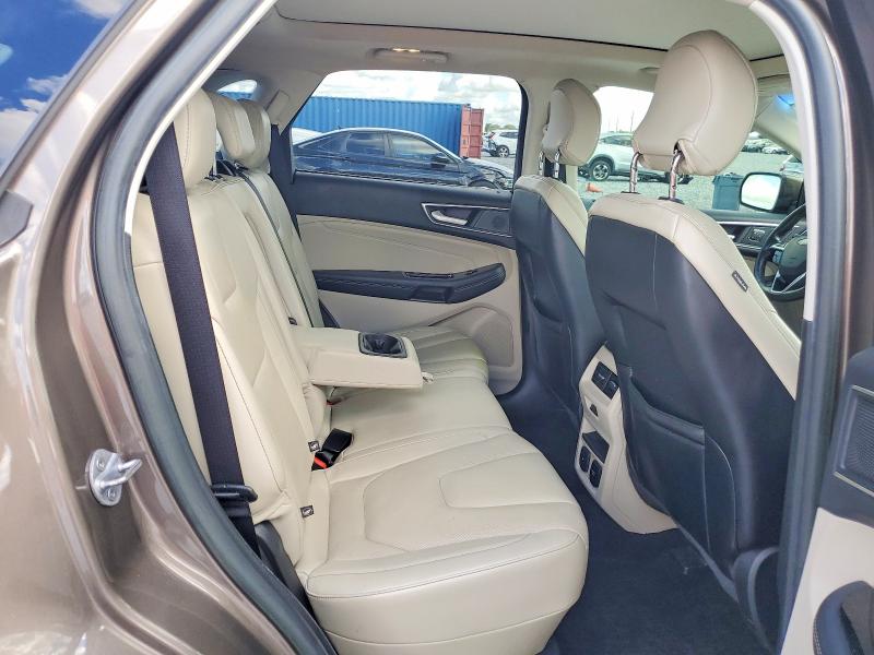 Снимка 10 от търг – 2019 FORD EDGE с VIN 2FMPK3K97KBC15877
