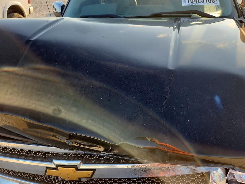 Photo 11 from auction – 2012 CHEVROLET SILVERADO with VIN 3GCPCSE05CG303706