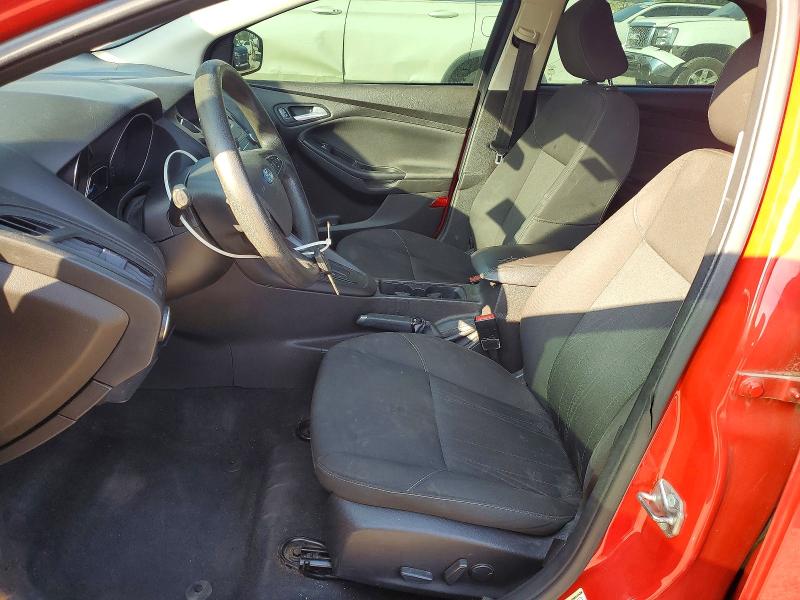 Photo 7 from auction – 2016 FORD FOCUS with VIN 1FADP3F20GL201886