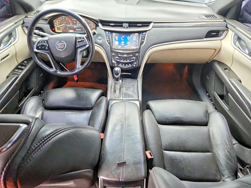 Photo 8 from auction – 2013 CADILLAC XTS with VIN 2G61V5S38D9119777