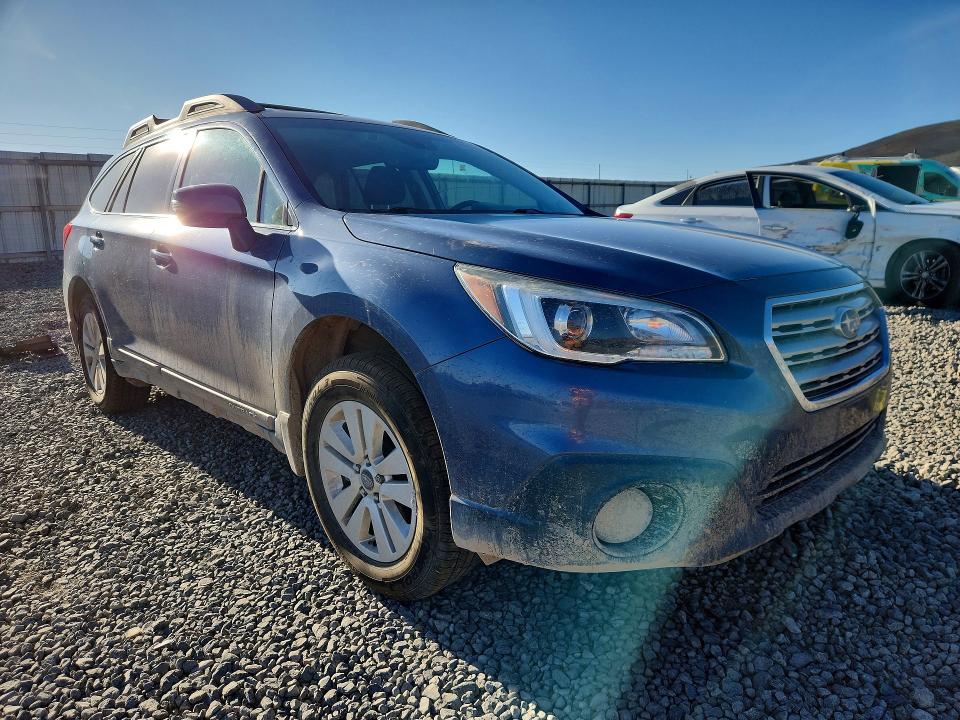 Photo 4 from auction – 2017 SUBARU OUTBACK with VIN 4S4BSAHC2H3397630