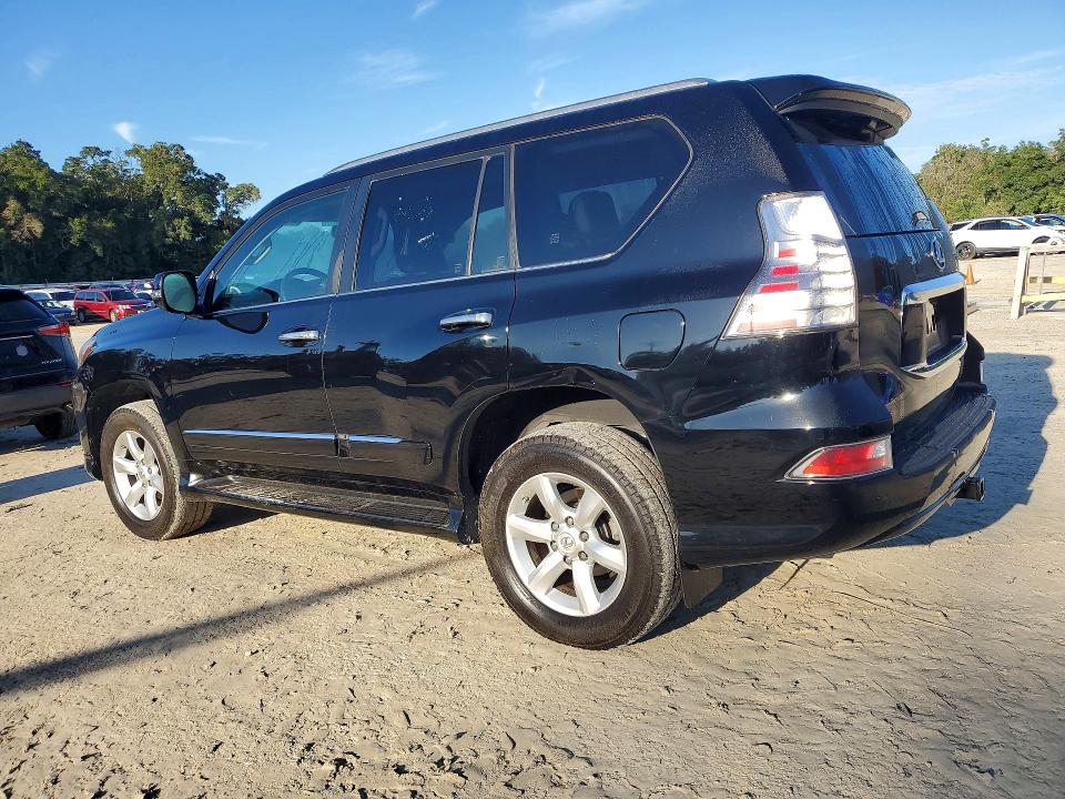 Photo 2 from auction – 2017 LEXUS GX with VIN JTJBM7FX7H5172242